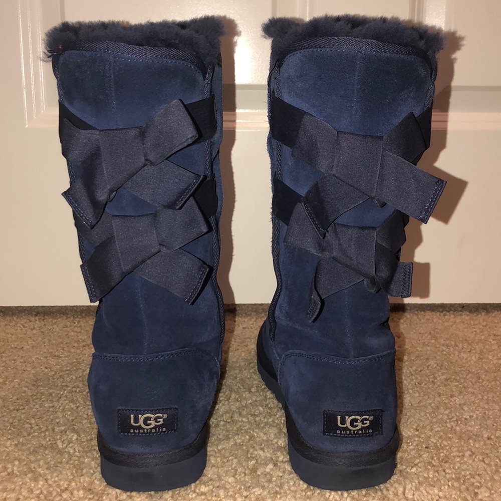 Blue Uggs